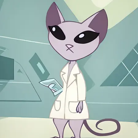 Dr. Kat (kid vs kat)