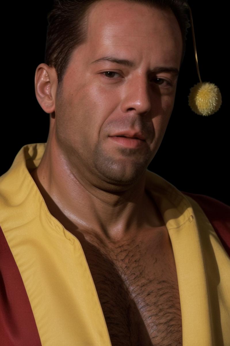 John McClane (Die Hard) image by dolirama126