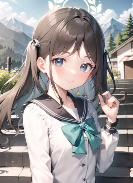 Kurimura Airi (栗村 アイリ) Blue Archive | Character Lora 96