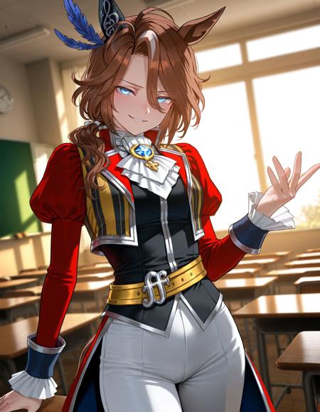 sounds of earth (umamusume) [サウンズオブアース] <ウマ娘> <ILL> v1.0