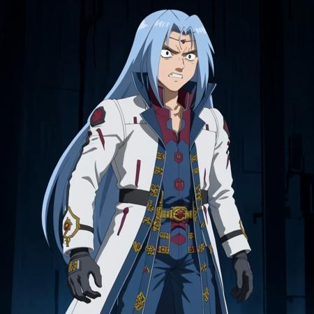 Faust - Beyblade Metal Masters V1