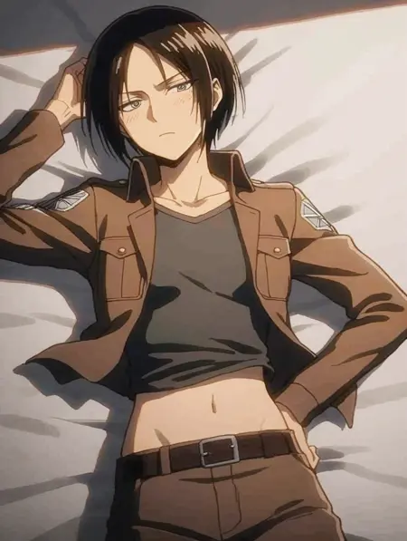 Ymir, Attack on Titan