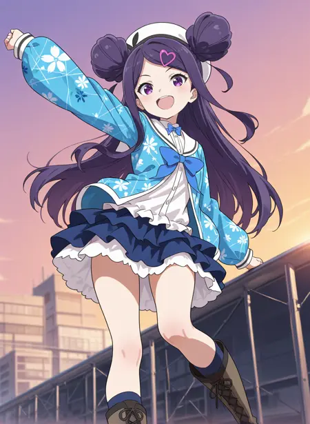 Sekino Roko (Dropout Idol Fruit Tart) / 関野 ロコ (おちこぼれフルーツタルト) [Pony | IL]