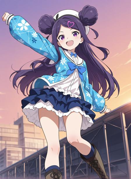 Sekino Roko (Dropout Idol Fruit Tart) / 関野 ロコ (おちこぼれフルーツタルト) [Pony | IL] v1.0_IL