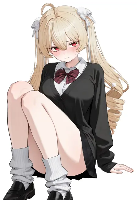 징버거(Jingburger) [Isegye Idol] 6 outfits