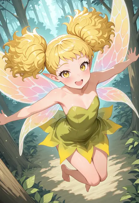 [IL v0.1] Tiki - Dragon's Crown | ティキ ドラゴンズクラウン