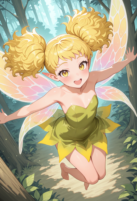 [IL v0.1] Tiki - Dragon's Crown | ティキ ドラゴンズクラウン v1.0