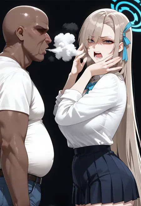 Smoke to Another - Smoking