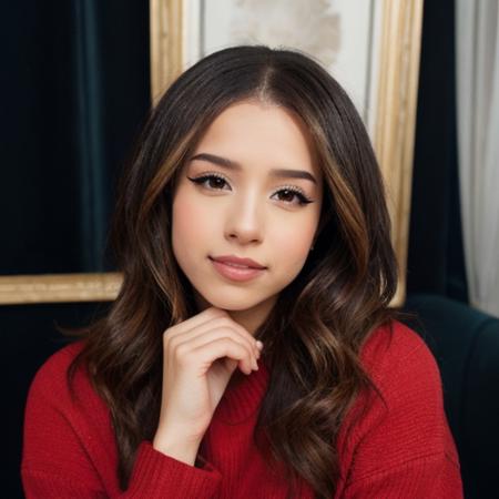 <lora:pokimanelol_128_64_512_v1:1> picture of pokimanelol, wearing a sweater, face closeup, professional, photography, excellent lighting, impeccable, precision, rich colors, deep shadows, clarity, high-resolution, razor-sharp, composition, light and shadow, timeless beauty, captivated, artistry, craftsmanship, elegance, sophistication, exquisite, details, atmosphere, balance, masterful, technique, expertly captured, stunning, visual impact, top-quality, compelling, professional-grade, aesthetics, flawless, remarkable, perfection, attention, dynamic, evocative, nuanced, depth, vibrancy, masterclass, breathtaking, awe-inspiring, high-definition, alluring, enchanting, texture, storytelling, mesmerizing, cinematic, elite, artistry.