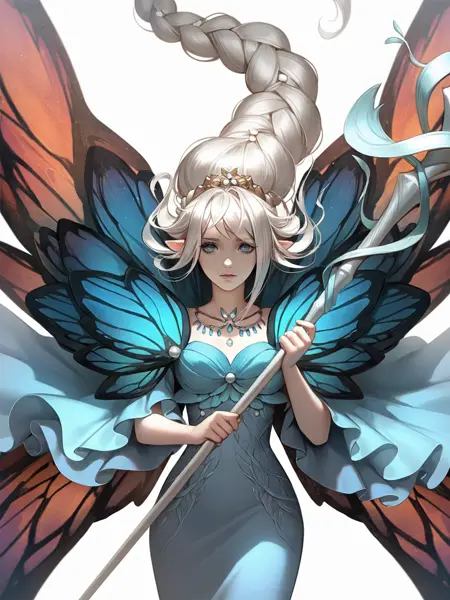 Final Fantasy XIV - Titania/Feo Ul
