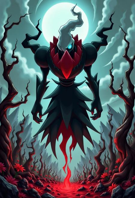 Pokémon - Darkrai Flux