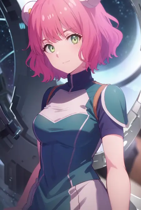 Aries Spring (アリエス・スプリング) - Astra Lost in Space (Kanata no Astra) (彼方のアストラ)