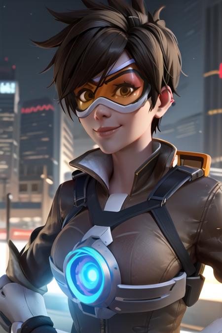 Tracer from overwatch