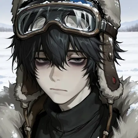 Pyanyasha Artist Style - by gisa