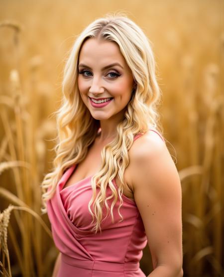 Evanna Lynch/Luna Lovegood (Flux) V1