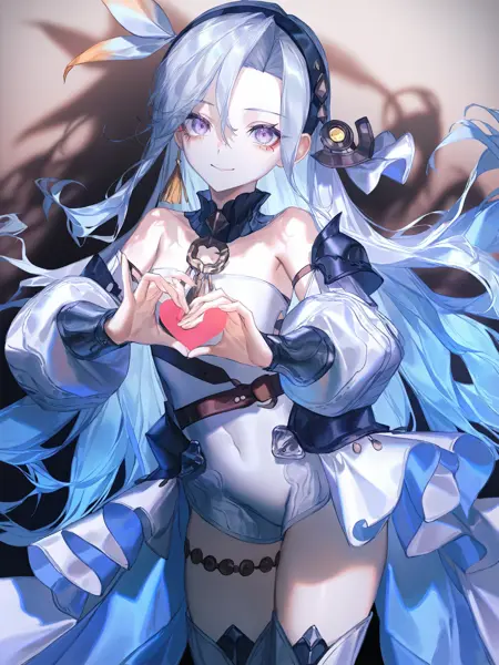 [Noob/Pony]Elena(Shadowverse)/因果に抗う者・エレナ(シャドウバース)/因果抵抗者·艾琳奈（影之诗）