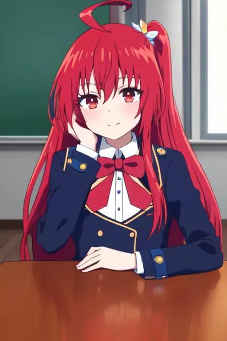 Saionji Sarasa / Liar Liar V3.0