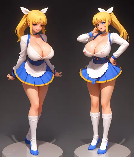 宮内レミィ/ウェイトレス(TOHEART)Lemmy Miyauchi waitless