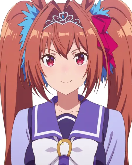 [IL] Daiwa Scarlet - Uma Musume: Pretty Derby