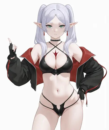 illustriousXL / Cosplay on Ulrich von Hutten: Ignition Matrician from Azur Lane