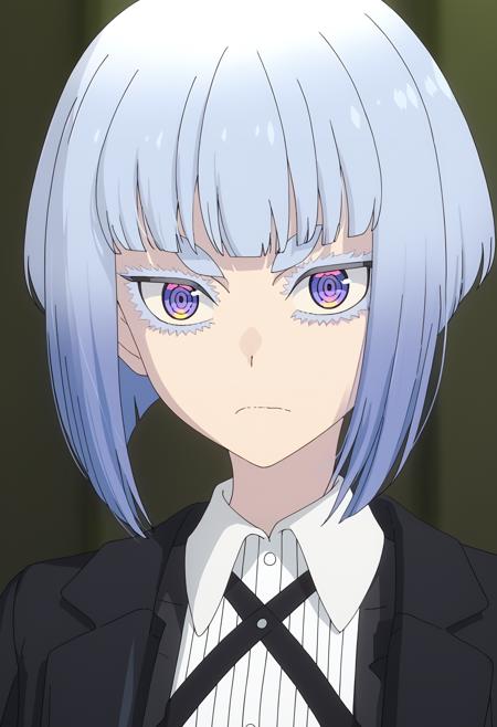 Rock wa Lady no Tashinami deshite_Shiraya Tamaki丨ロックは淑女の嗜みでして_白矢環丨摇滚乐是淑女的嗜好_白矢环 pony