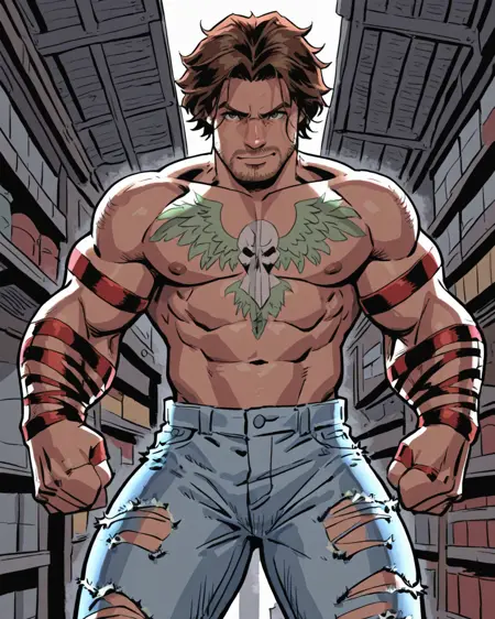 Grunge - Gen13 (Illustrious)