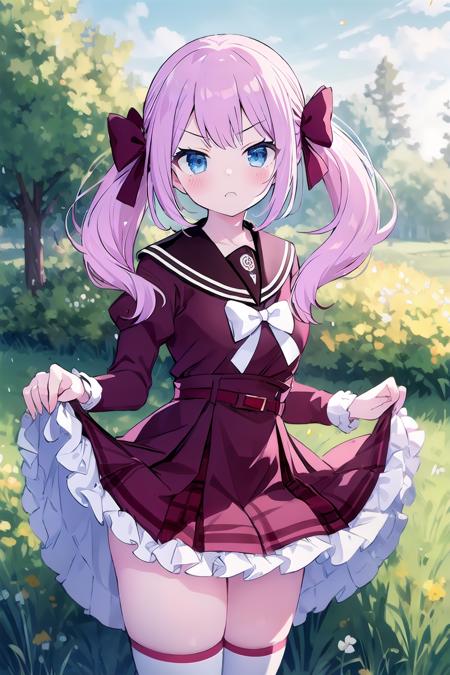 Himeka Sadamori / Assault Lily v1
