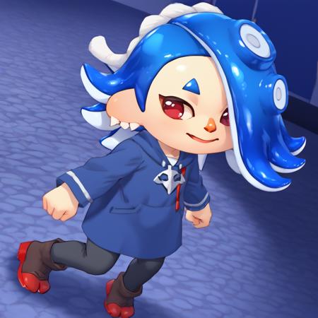 Concept: Animal Crossing Humans [FLUX / PONY] PONY v3