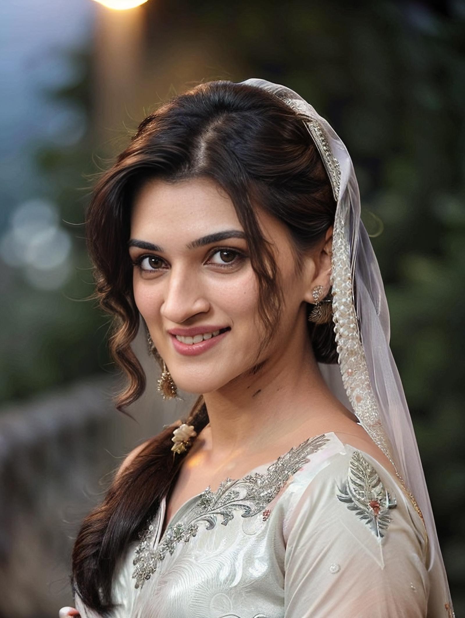 Kriti Sanon - Indian Actress (SD1.5) image by Desi_Cafe