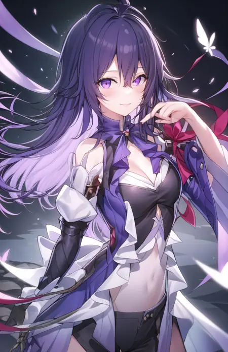 ゼーレ Seele (Honkai: Star Rail)