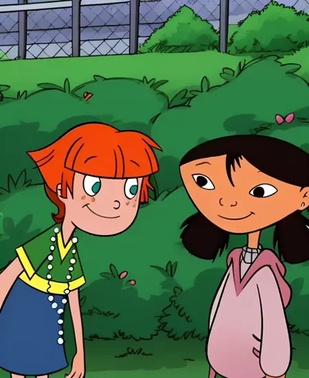 “What about Mimi?” for SD1.5