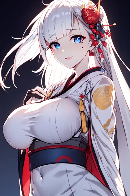 LoRA || Shoukaku (Azur Lane) ||【松鶴 (アズールレーン)】