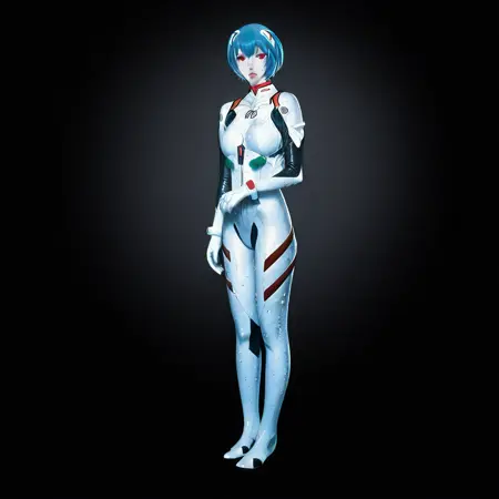 Ayanami Rei