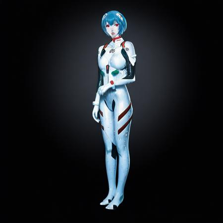 Ayanami Rei Illustrious