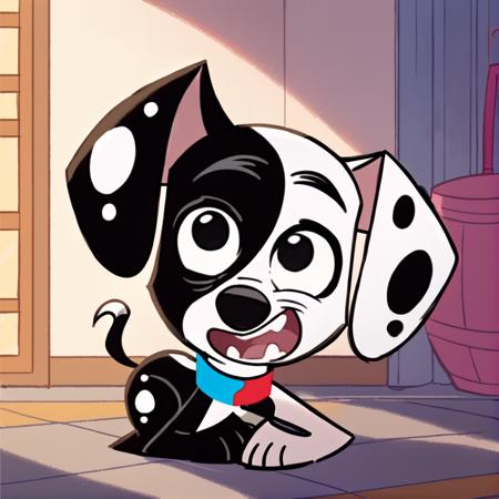 Deepak (101 Dalmatians Street) v1.0