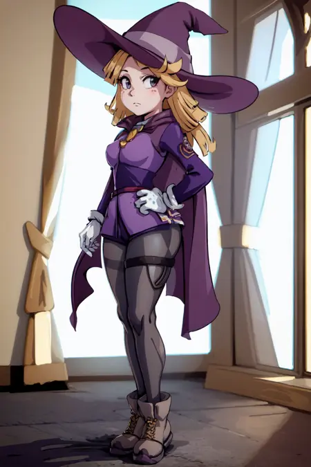 Penny (Enchanted Portals)