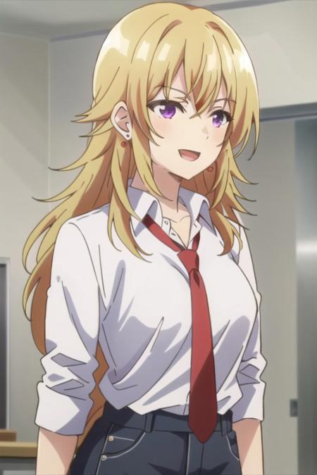 Konno Erika | Bottom-Tier Character Tomozaki | 弱キャラ友崎くん v1.0