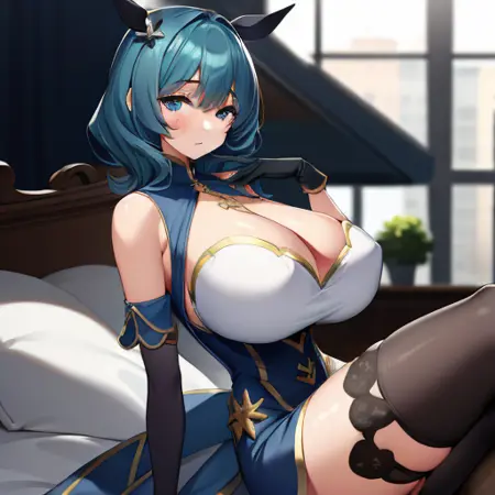 Lira Snowwil - lリラ・スノーウィル - Milk Factory / みるくふぁくとりー / Ero Succubus Gakuen