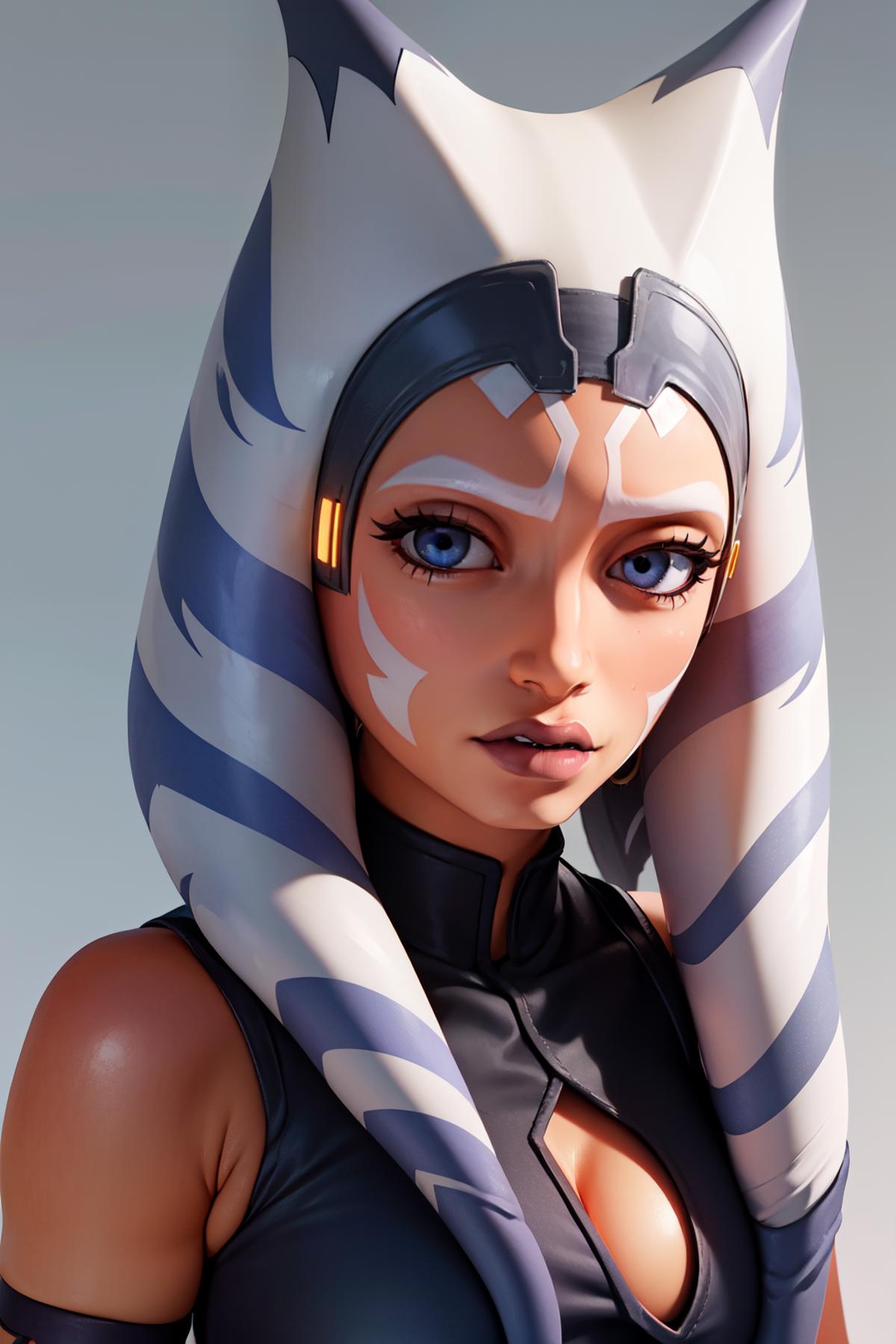 Ahsoka Tano (Clone Wars) - Comission LoRa - [NSFW Support] - v1.0 | Stable  Diffusion LoRA | Civitai