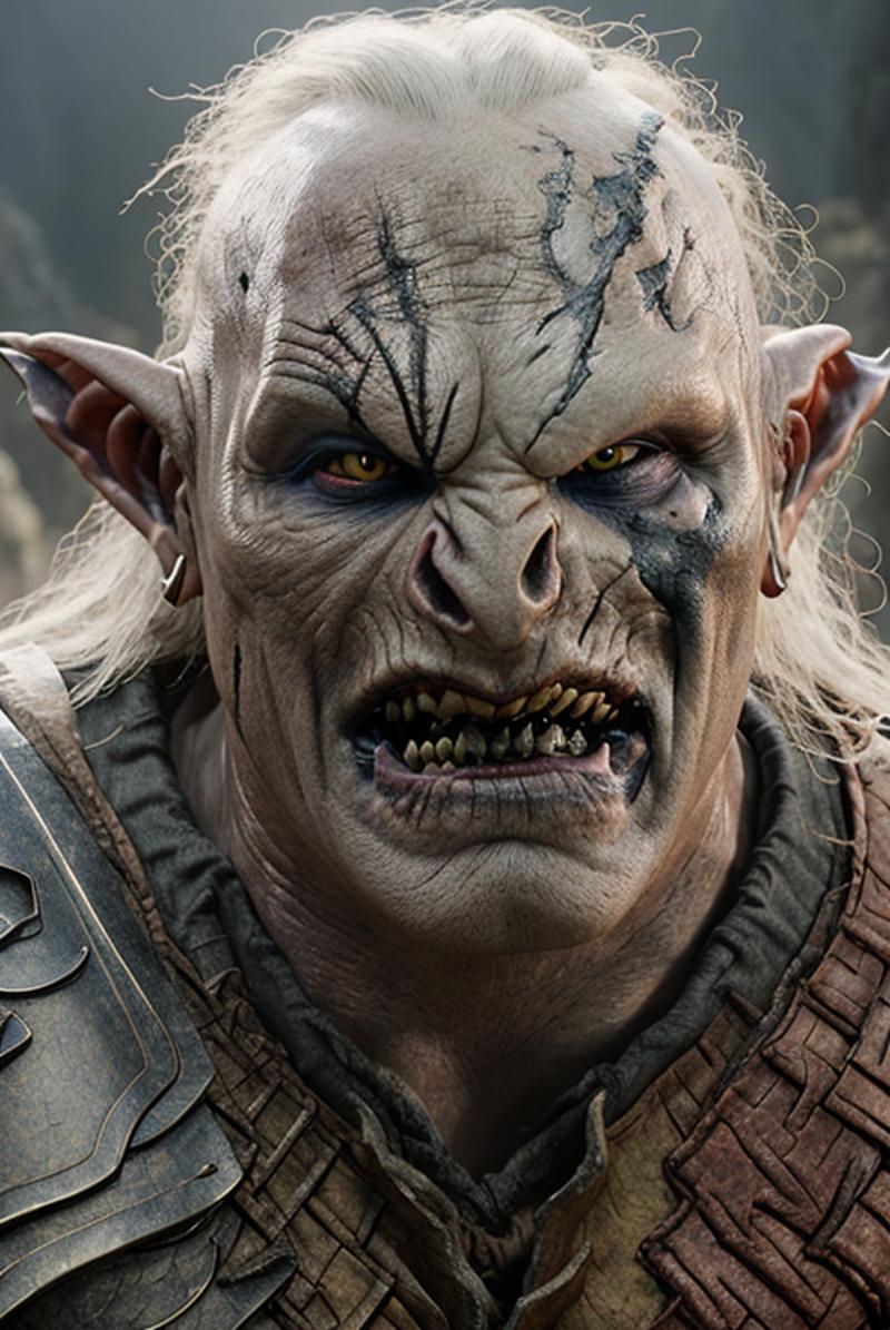 Orc Uruks image by Neohiro