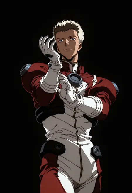 Millions Knives ★ (Trigun) | Illustrious