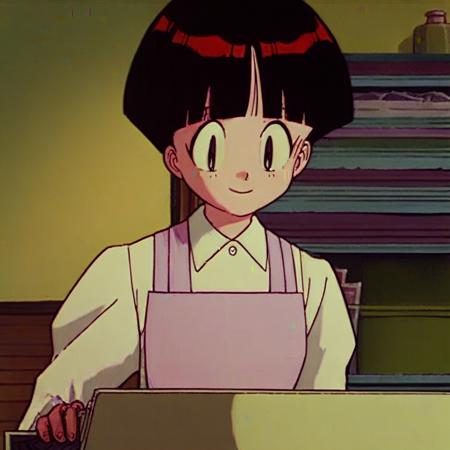 Makoto's Mother / Jigoku Sensei Nube V1