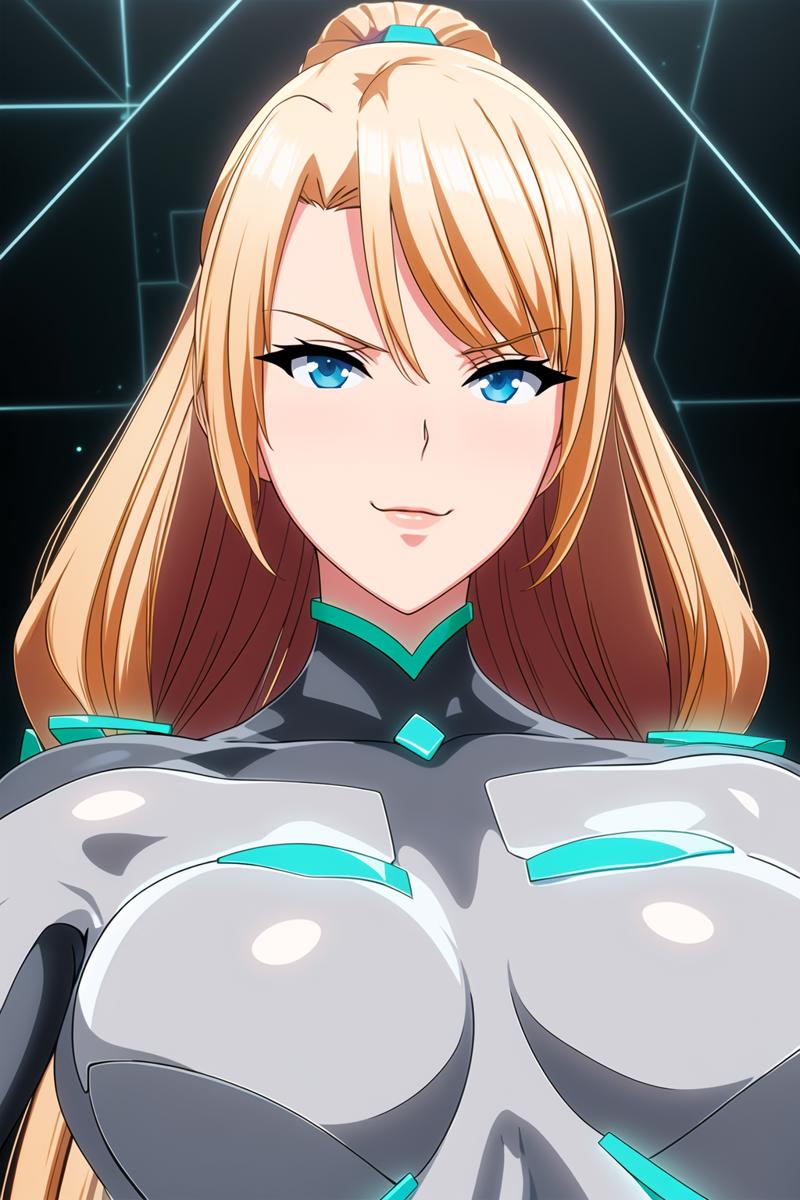 Request】Angela Balzac アンジェラ バルザック | Expelled from Paradise 楽園追放 - v1.0 200p  Showcase | Civitai