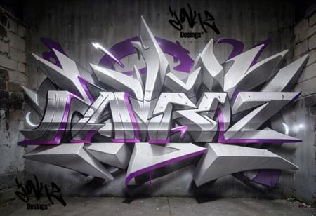 Graf3d Graffiti3D