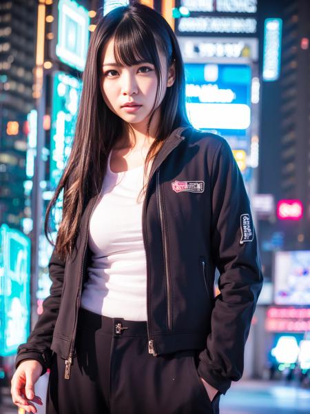 Yura Sakura 樱由罗 YuraSakuraLora_v23