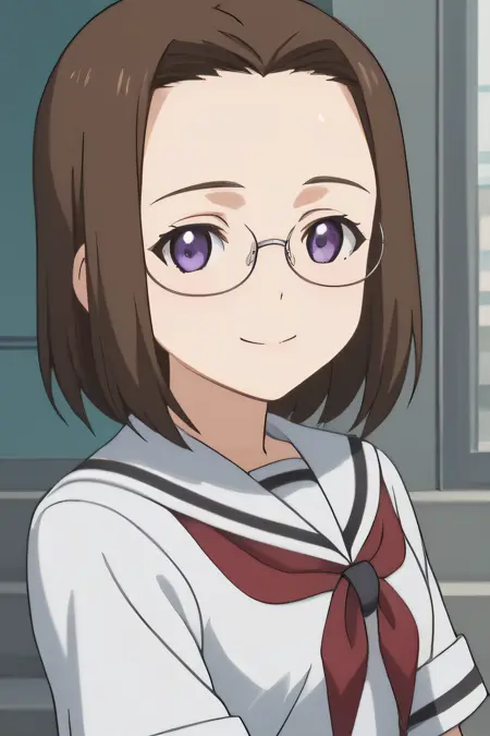 Shijo Mitsue - Kamichu!