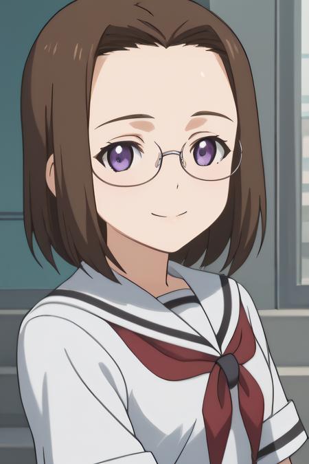 Shijo Mitsue - Kamichu! v1