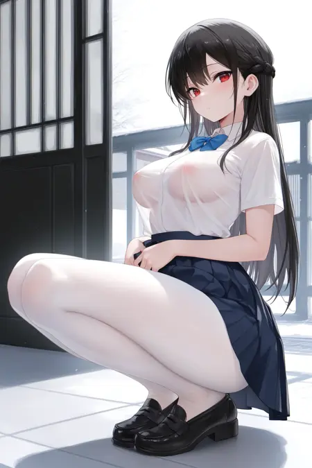 [更好的猫猫与下体画风（含丝袜)/style]better pussy and pantyhose
