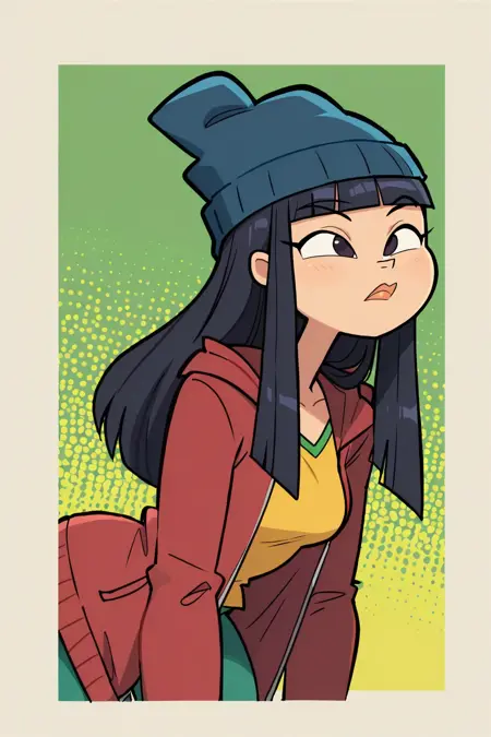 MK (Total Drama)
