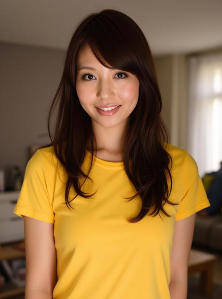 Yuki Jin - JAV Model Flux 馃嚡馃嚨 v1.0